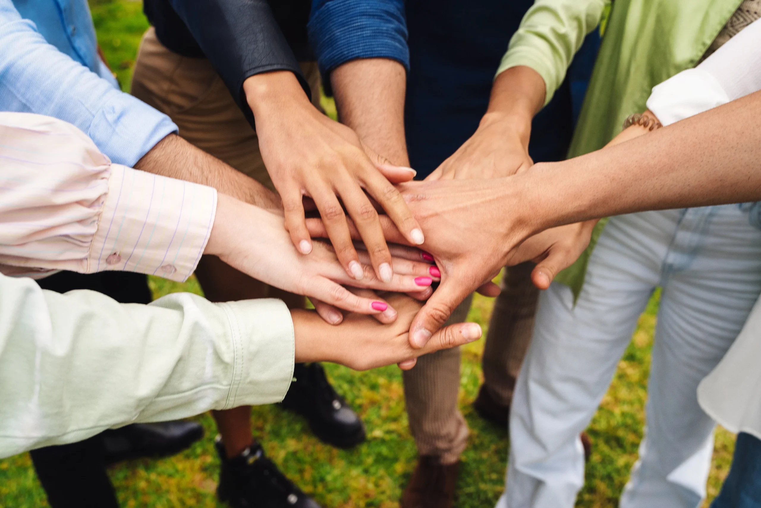 people-led