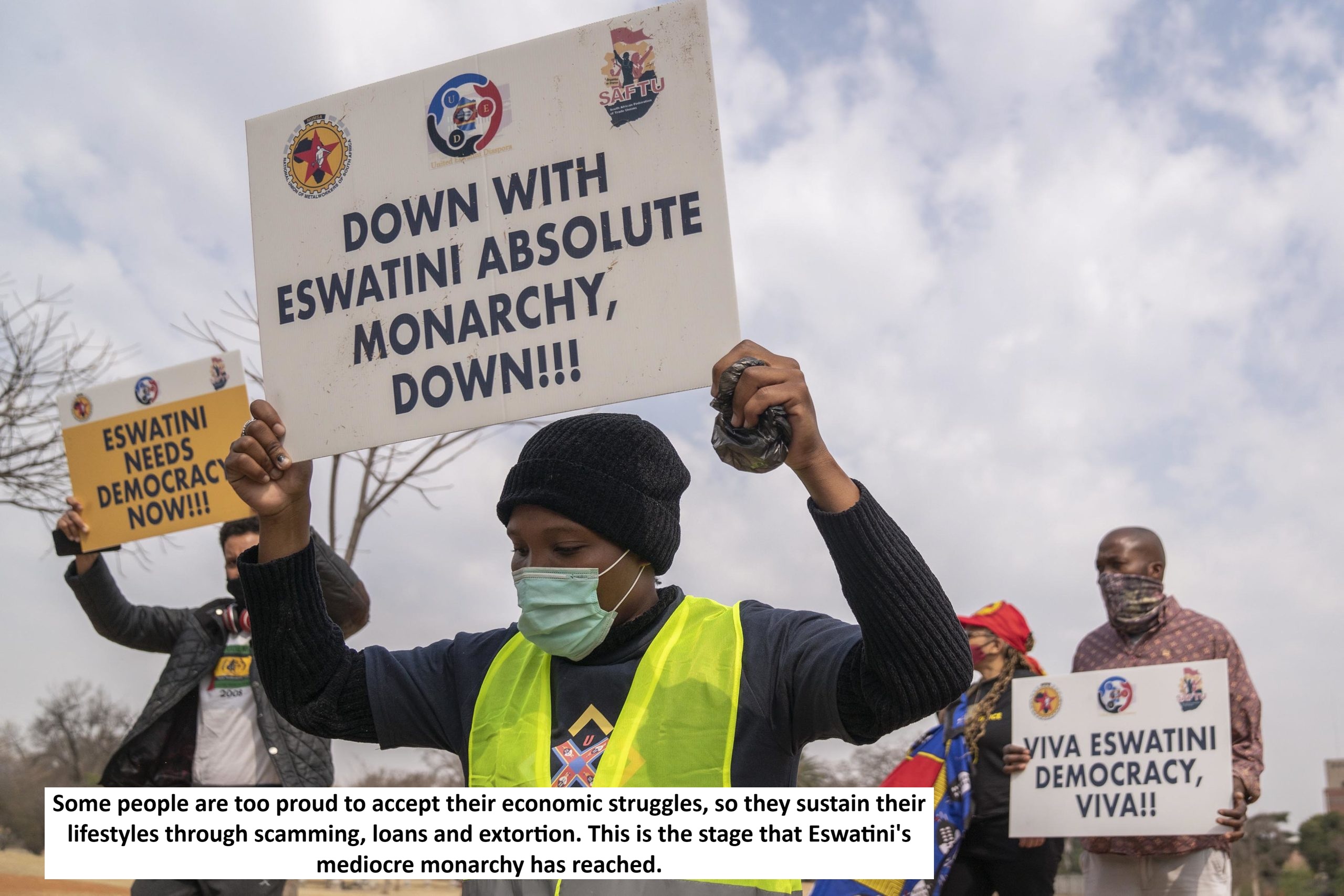 eswatini solidarity image